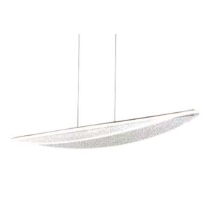 Ecolite S.A.S- Luminaria colgante Iluminación decorativa Traslúcido 40W LEDLC40