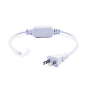 Ecolite S.A.S- Conector Iluminación interior Blanco STRCOB10G-PLUG