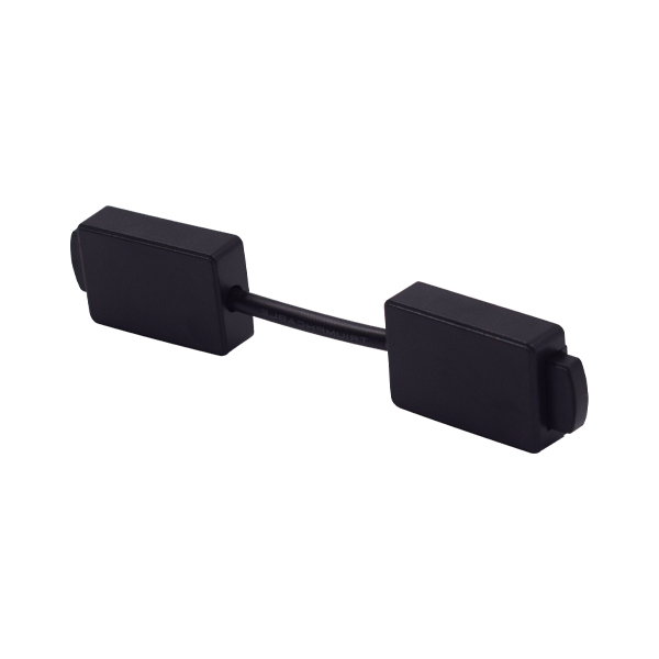 Ecolote - Unión eléctrica Iluminación interior Negro TLM90 Ecolite S.A.S- Unión eléctrica Iluminación interior Negro TLM90