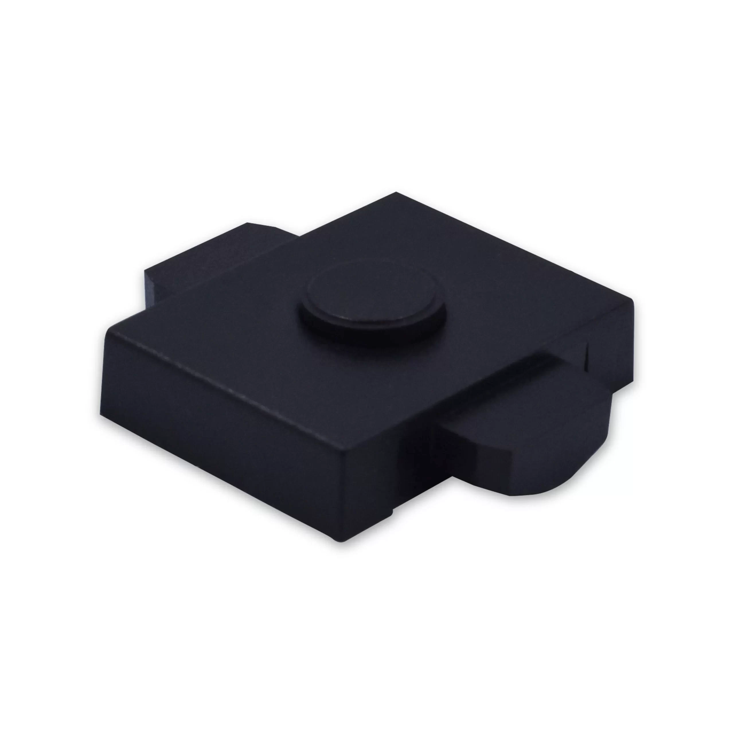 Ecolote - Conector Iluminación interior Negro TLMCEC Ecolite S.A.S- Conector Iluminación interior Negro TLMCEC