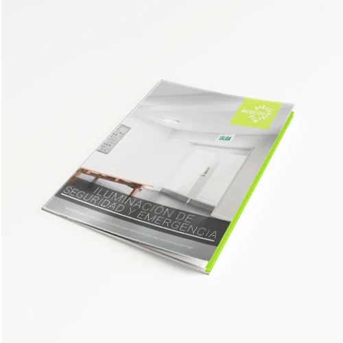 Catálogo de iluminación de seguridad y emergencia Ecolite sas