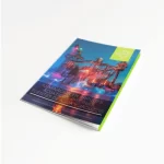 Catálogo de iluminación para parques acuáticos y piscinas Ecolite sas