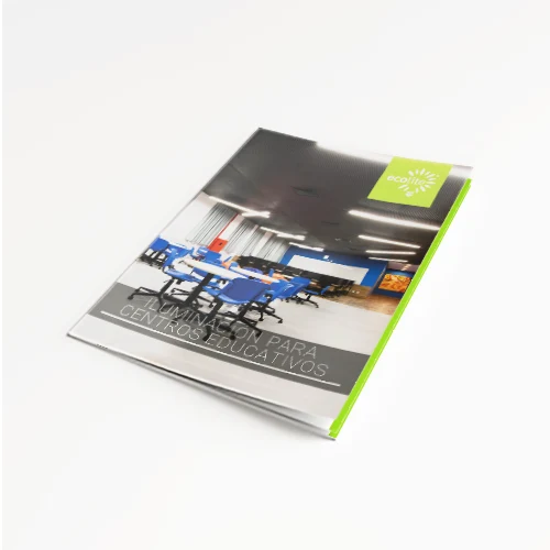 Catalogo de iluminación para centros educativos Ecolite sas