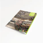 Catálogo de iluminación para grandes superficies Ecolite sas