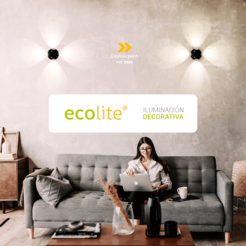 Ecolite: Ecoball LED