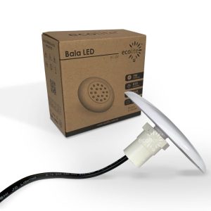 Sumergible-9w-de-lado