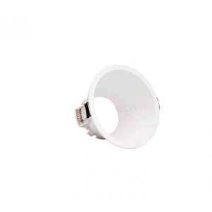 Ecolite: Bala LED para GU10 Recesada