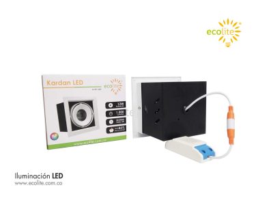 Ecolite: Iluminación Comercial Led